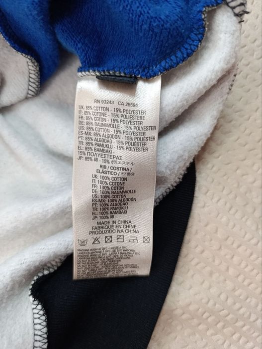 Світшот Diesel patchwork