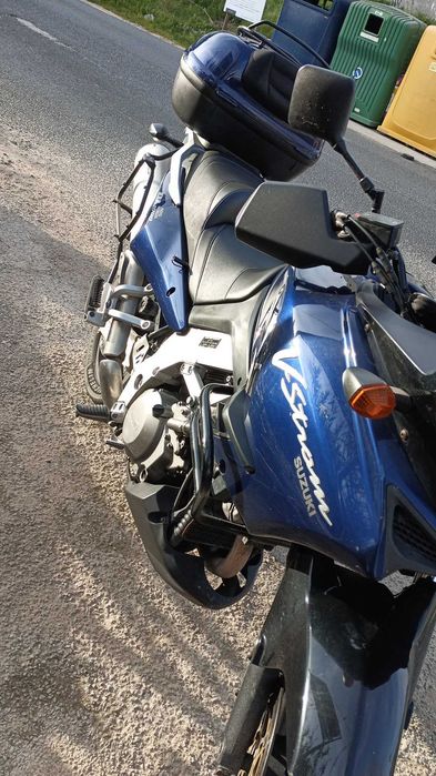 SUZUKI VSTROM 1000DL de 2003