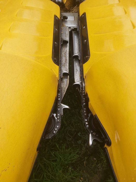 Przystawka do kukurydzy New Holland 6 rzędów