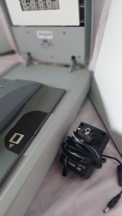 Scanjet HP Scanjet 5500c