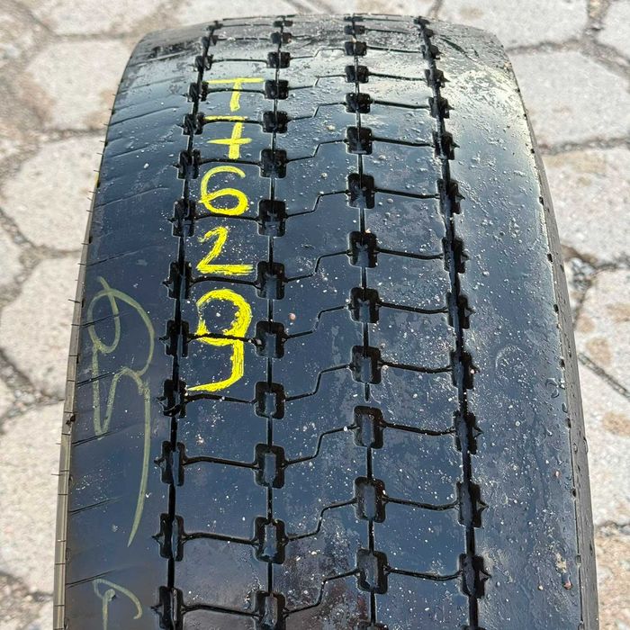 315/60R22.5 GOODYEAR KMAX S GEN-2 8-10mm 2025r PRZÓD CIĘŻAROWA (T7629)