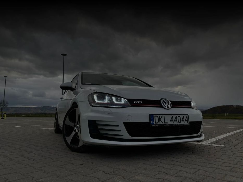 Volkswagen Golf Golf GTI MK7