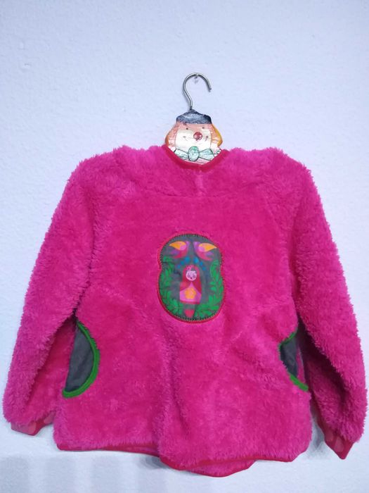 Wings Mini Teddy Sweat Phister & Philina