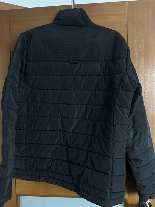 Kurtka męska z suwakiem i kieszeniami Diverse