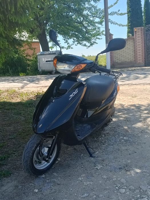 Продам Yamaha jog sa36