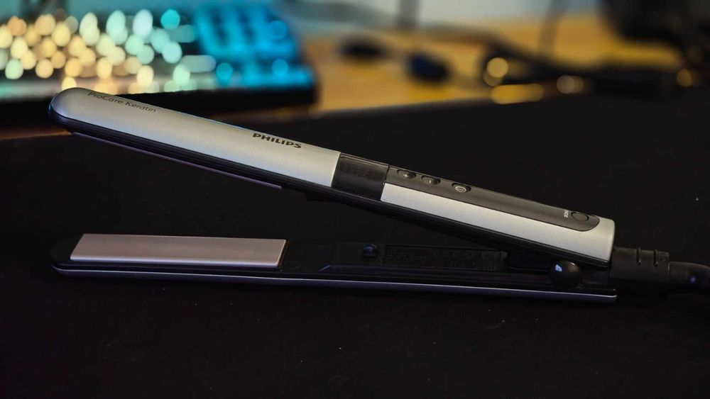 Випрямляч Philips ProCare Keratin HP8361/00