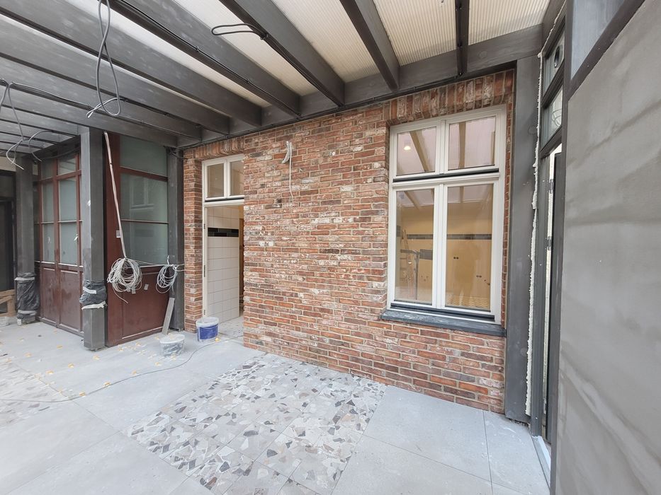 Płytki ze Starej Cegły Rozbiórkowej, Stara Cięta Cegła