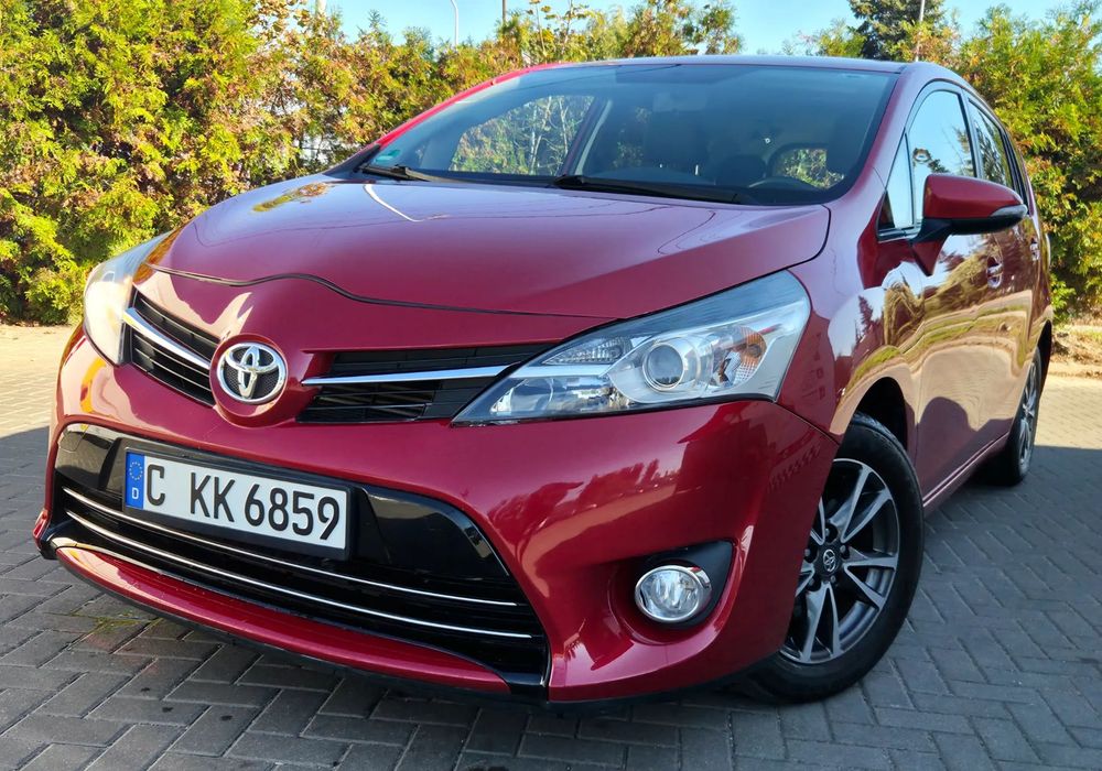 Toyota Verso