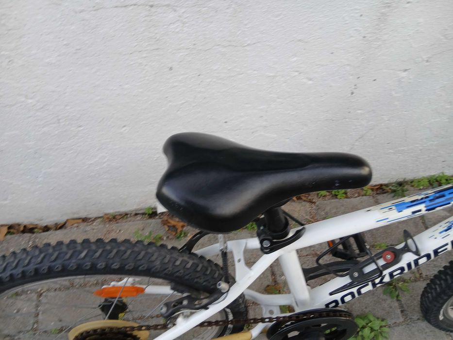 Bicicleta de criança Btwin Rockrider 20"
