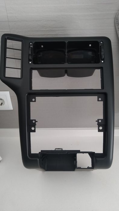 Moldura / consola central para polo 6n e ibiza 6k