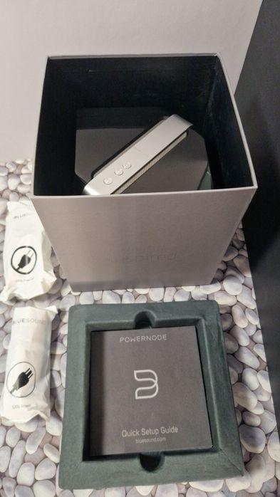 Streamer Bluesound Node N100