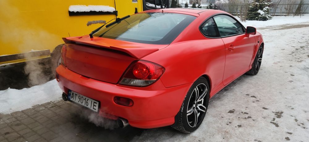 Продам авто купе