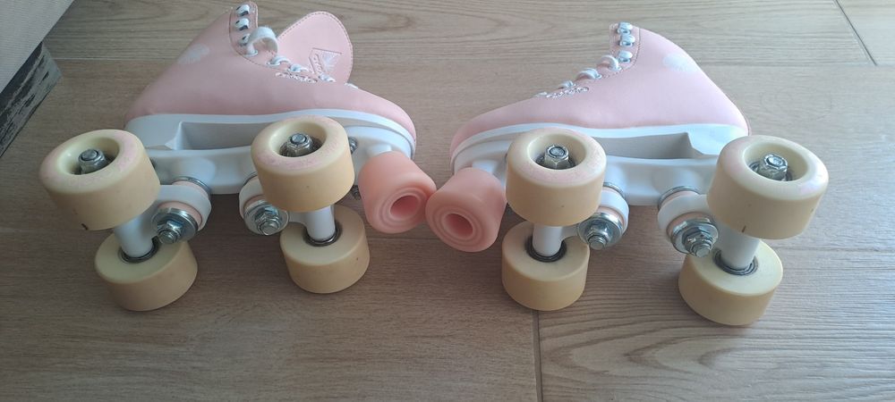 Patins de 4 rodas Oxelo