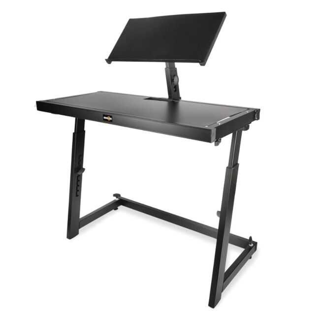 STAND4ME DJ MOBILE PRO statyw DJ + dostawka - stanowisko DJ-skie