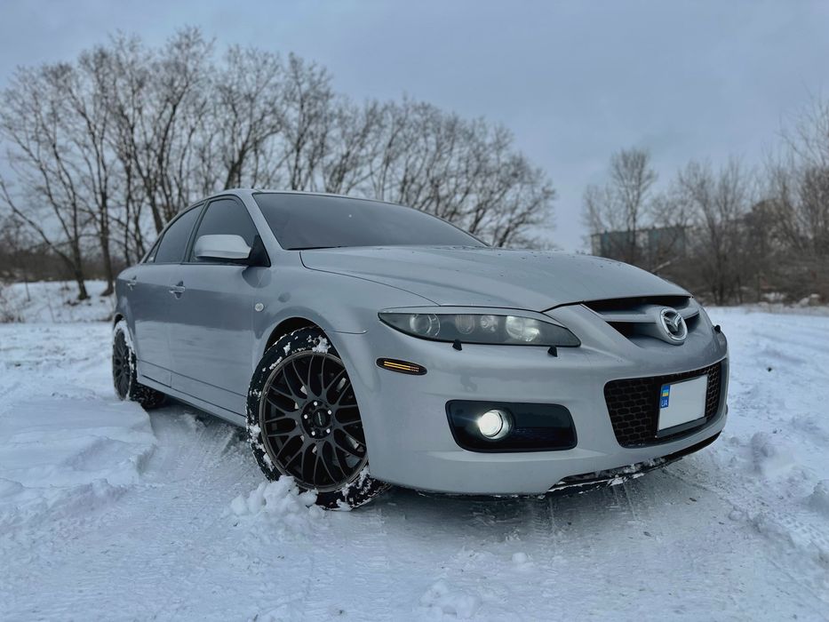 Mazda 6 MPS(Mazda Performance Series) Срочно