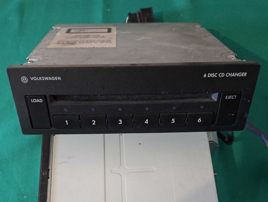 Caixa de 6 cds Sony, vintage