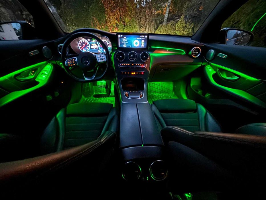 Ambiente Mercedes - montaż / gwarancja, również najnowsze modele