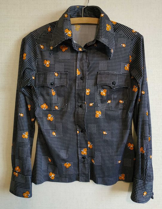 Сорочка жіноча (поліестер/віскоза)