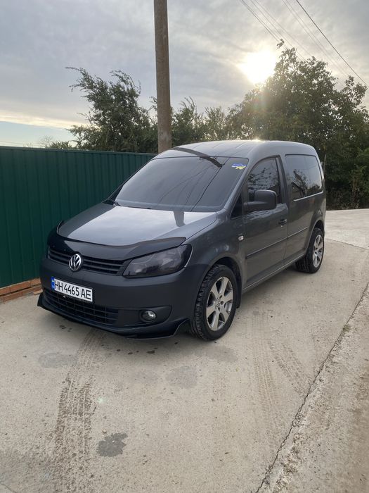 Volkswagen Caddy (Фольцваген Кадди)