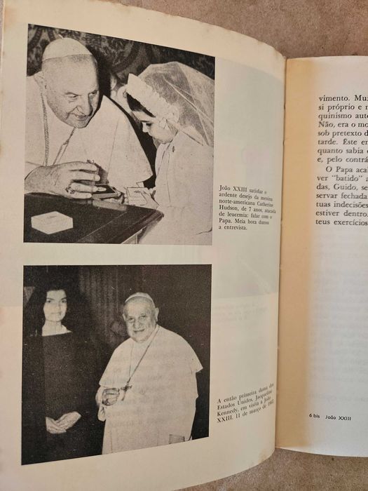 Livro O Bom Humor de João XXIII Kurt Klinger