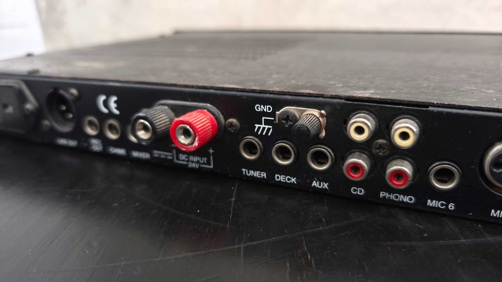 Mesa de mistura InterM PP-9113