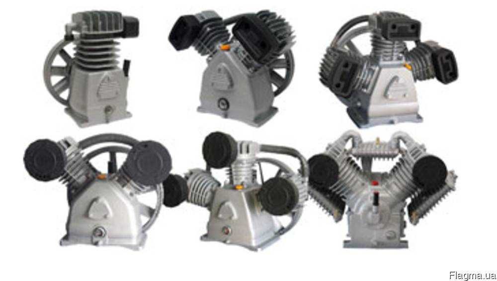 Компресори поршневі українських та світових виробників, Ресивери