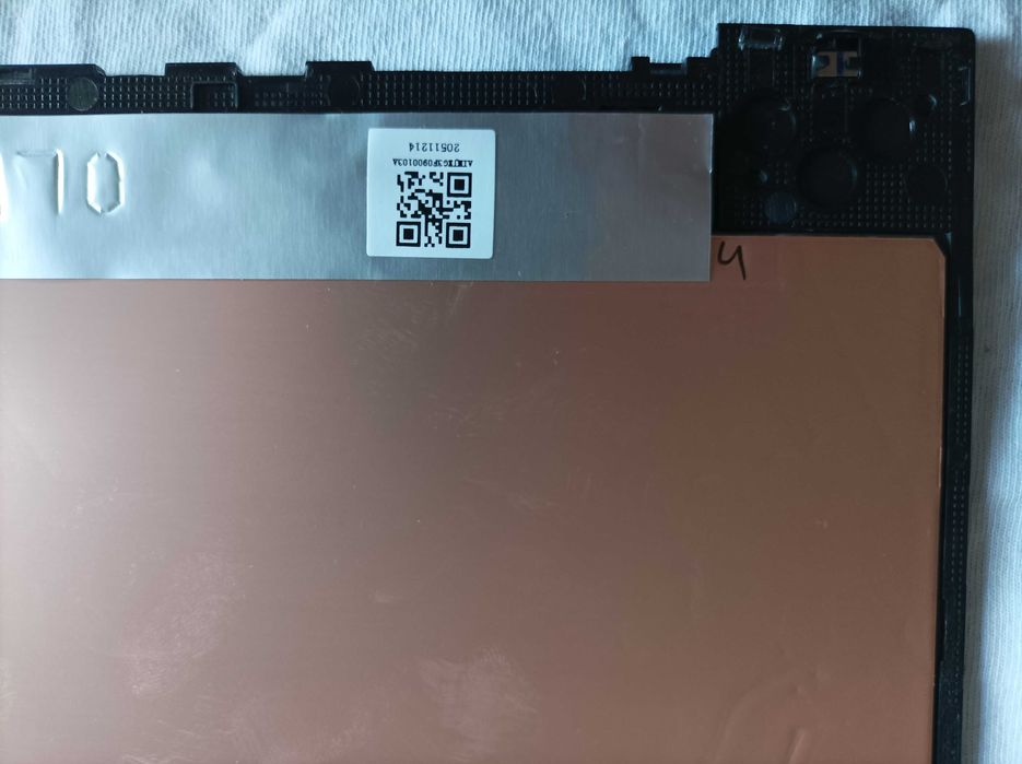 Amoled 4K  15,6"/ touch/ HP Envy 15-ep/ HP 15-ep10/ATNA56WR07