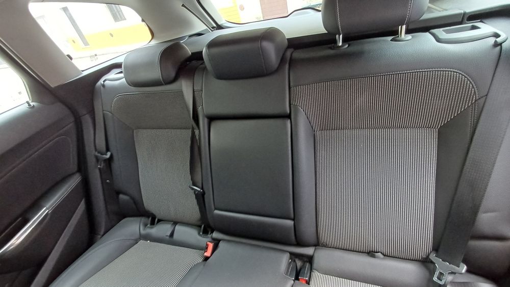 Opel astra  eco .