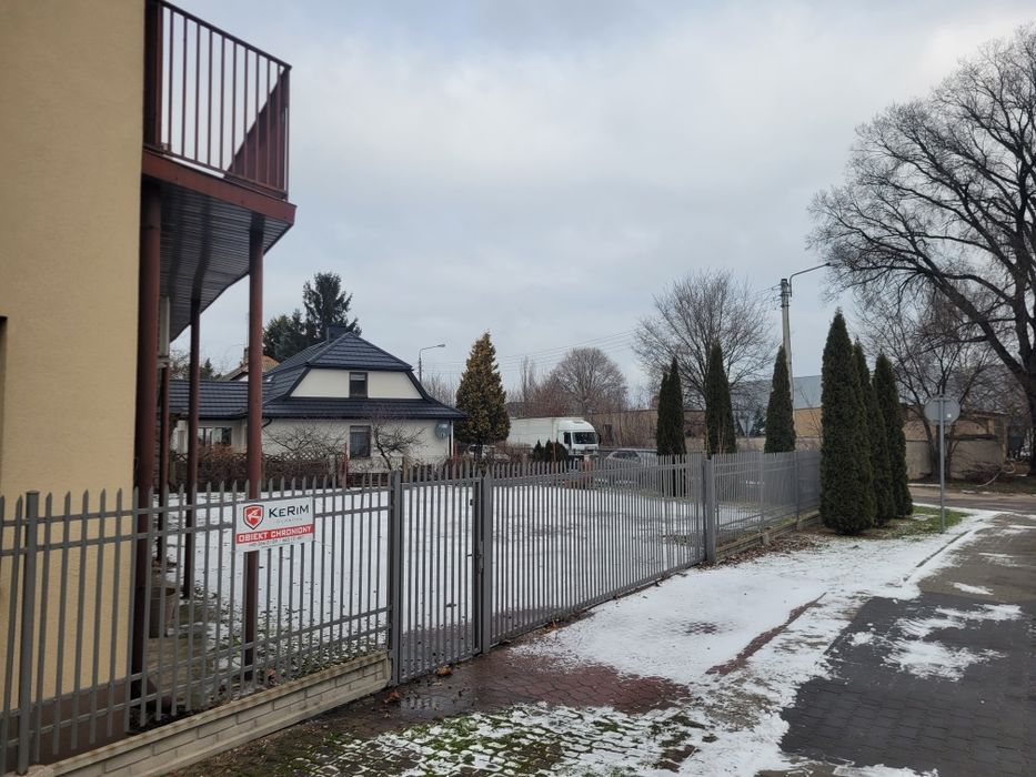 Wynajmę Budynek 450m Plac 1300m Radom Marywilska 30 Róg Tartaczna