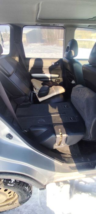 Nissan X Trail T31 2009 року плюс торг
