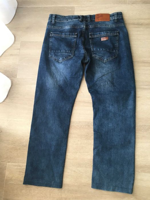 Spodnie jeans Big NEW r. 32