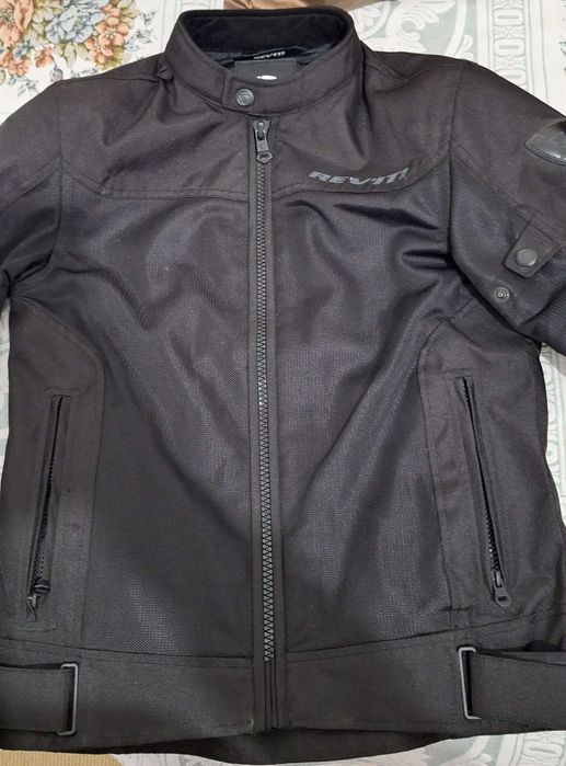 Blusão de motociclismo REV IT Eclipse 1  - Homem XS