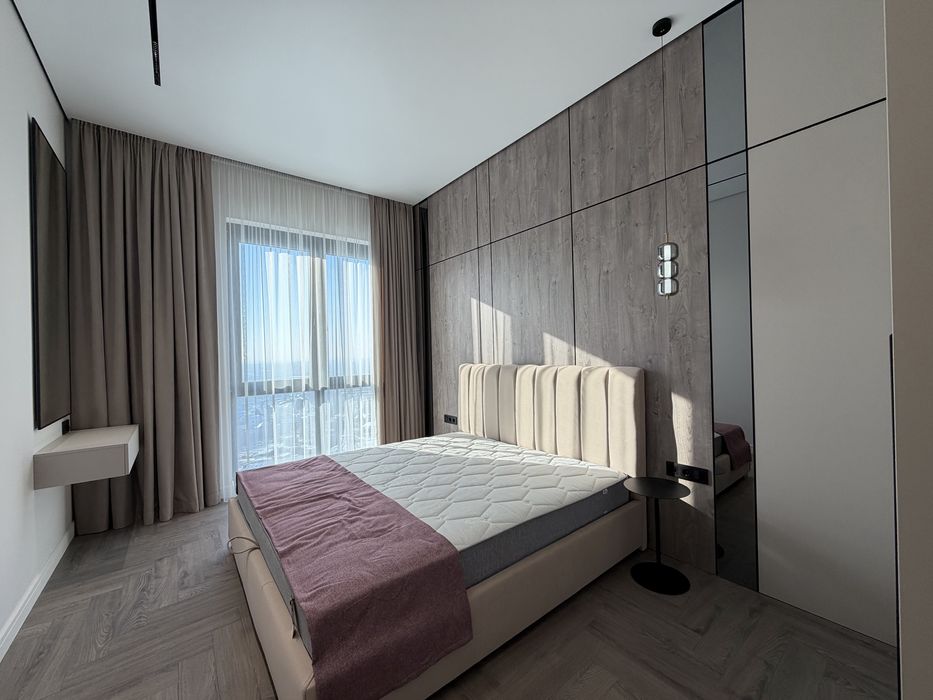 Оренда видової двокімнатної квартири в ЖК Grand hills