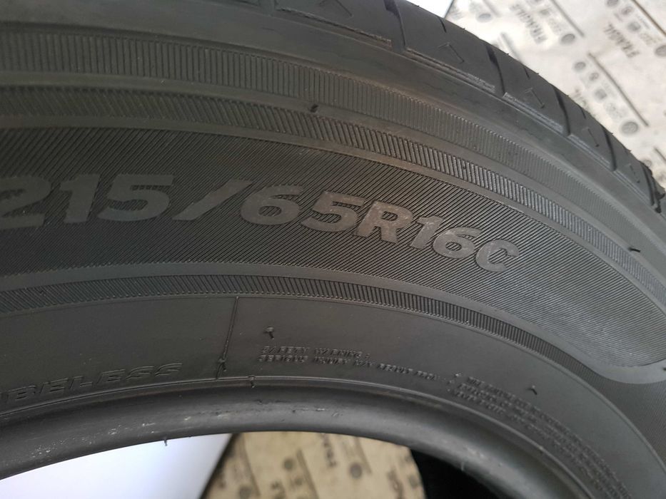 Nowa Opona Hankook Radial RA28E  215/65R16C  215/65/16C