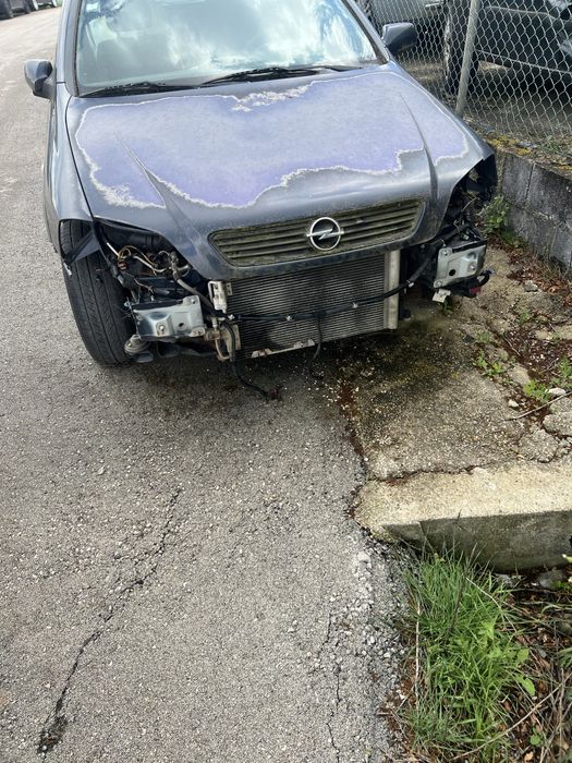 Vendo peças de opel astra