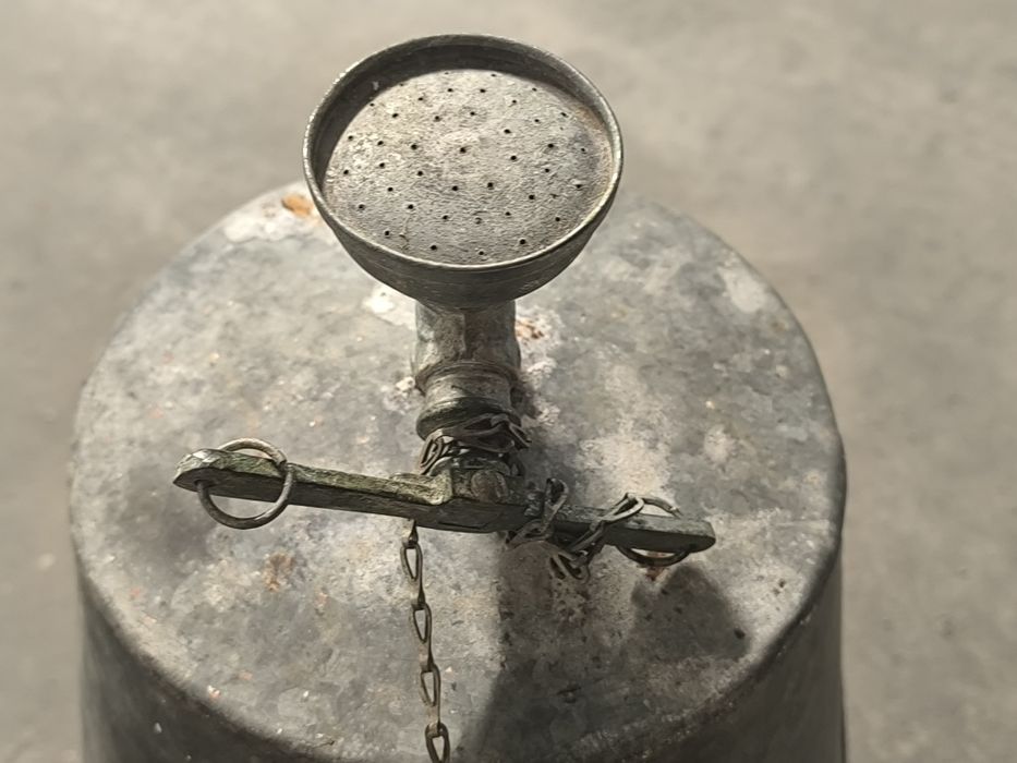 Balde duche portátil