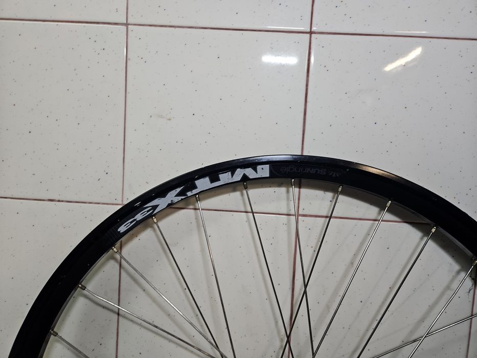 Roda frente mtx DH 20mm