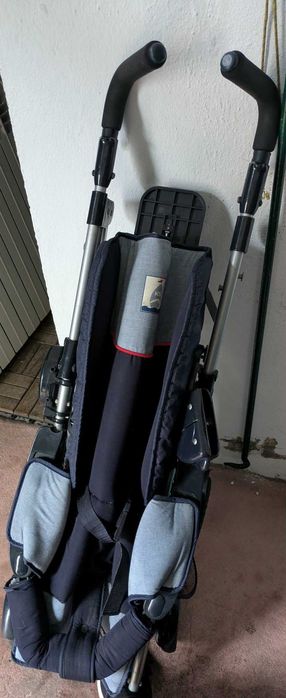 Carrinho e Ovo para Bebé