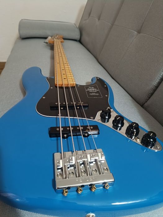 Fender Player II Modified Active Jazz Bass