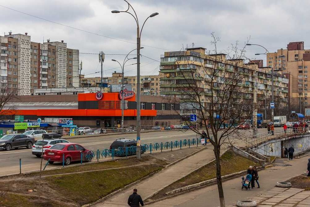 ПОДОБОВО, от 7дн. 3к. квартира  ул. Архипенко8 на 7чол.ЗНИЖКИ В ОПИСІ!