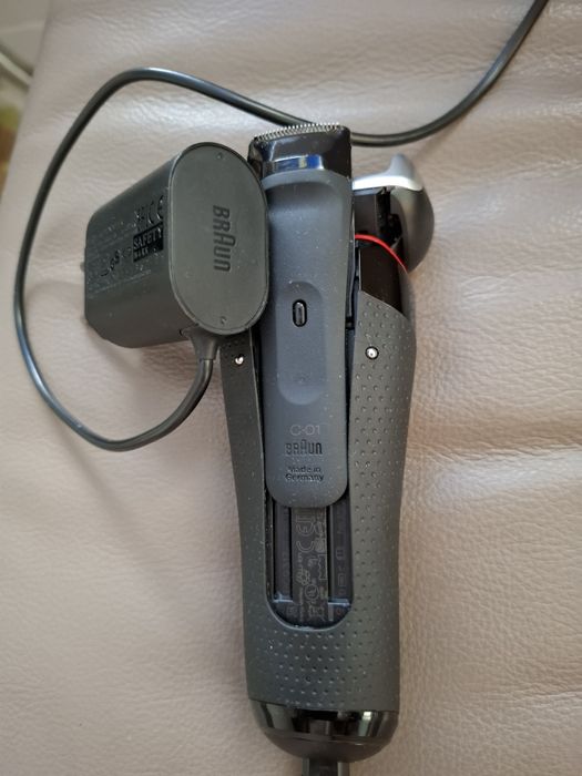 Электробритва BRAUN Series 8 prp.