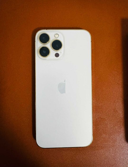 Vendo iPhone 13 Pro Max 256Gb Dourado