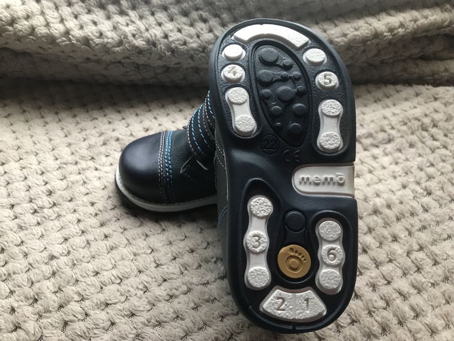 Ортопедичні черевики дитячі