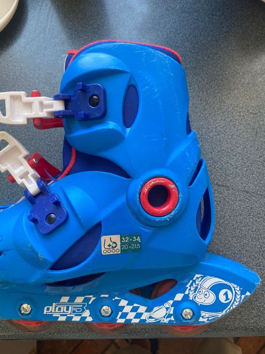 Rolki dla dzieci Oxelo