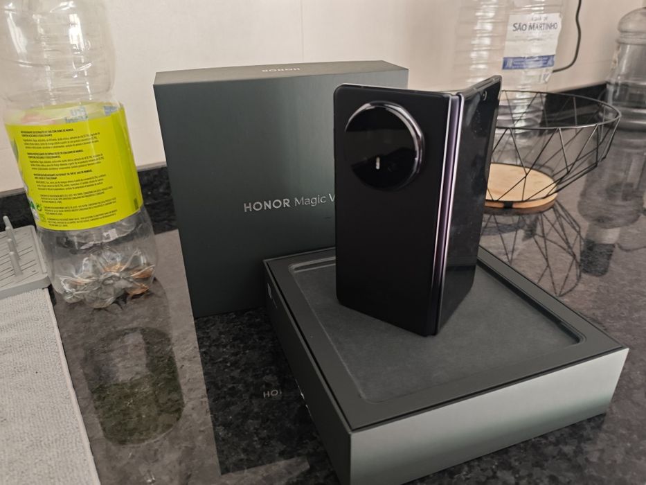 Honor Magic v5 NOVO! Não é  como novo. 2 ANOS GARANTIA