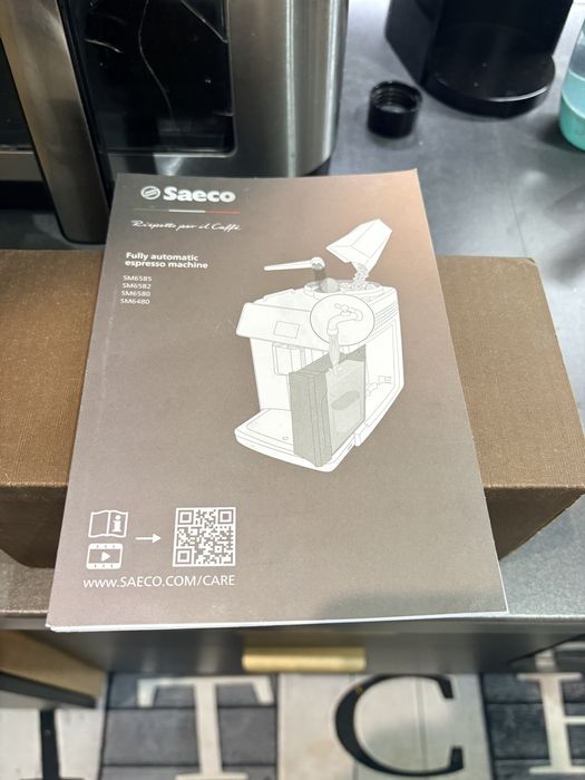 Express do kawy Saeco SM6585
