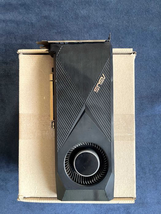Продам серверну відеокарту GeForce RTX 3090 24GB Public Turbo