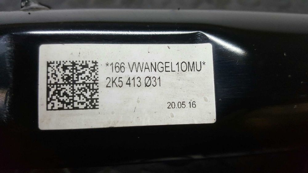AMORTECEDOR FRENTE ESQUERDO VOLKSWAGEN CADDY OCIO EDITION BMT
