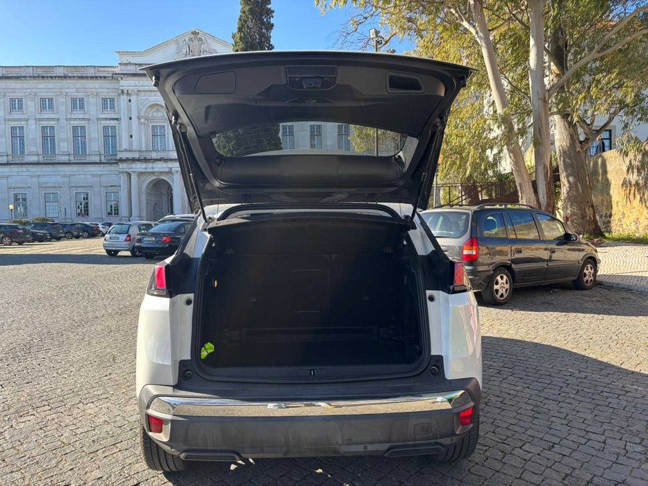 Peugeot 3008 Allure automático