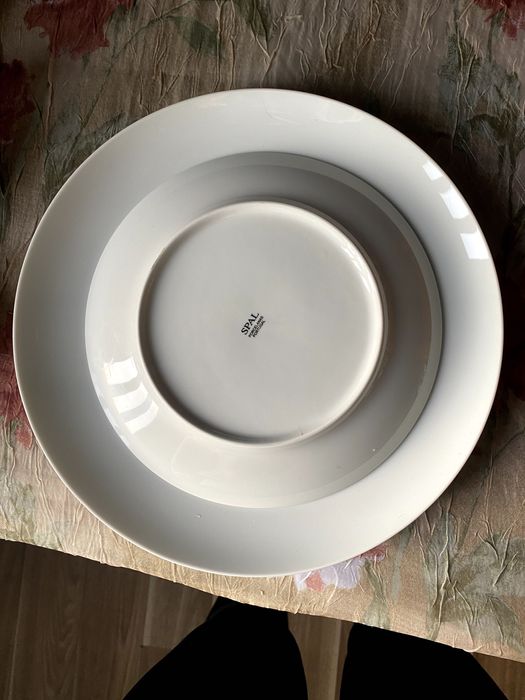 Loiça (pratos marca SPAL)